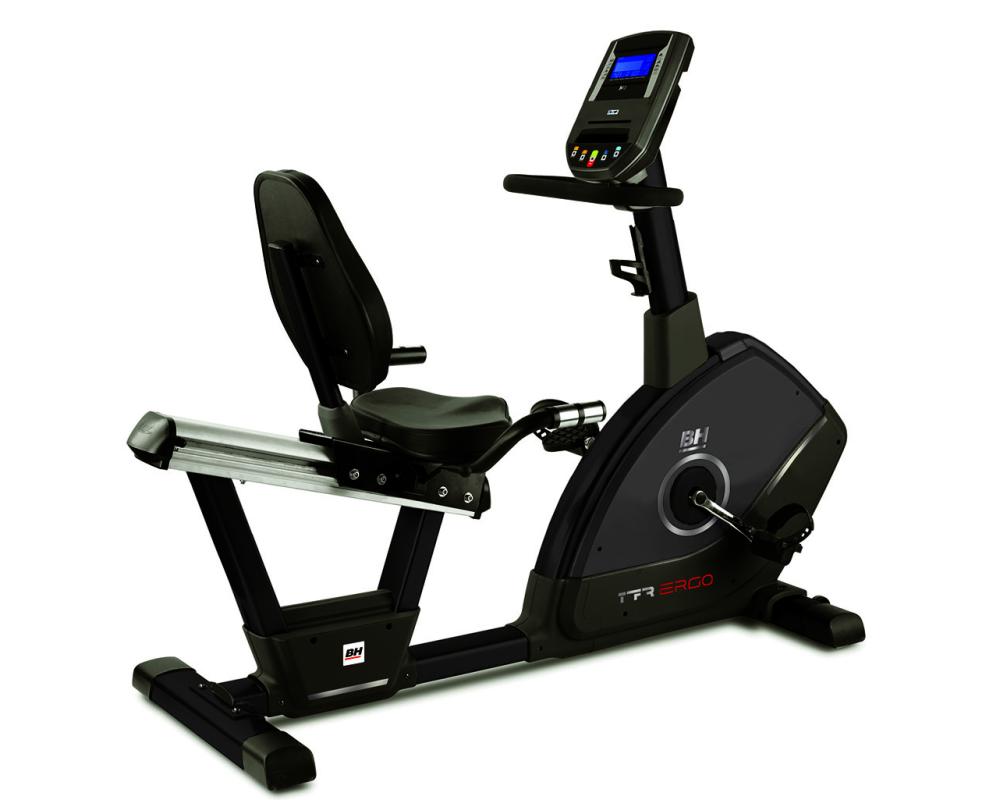 BH FITNESS TFR ERGO DUAL Black