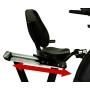 BH FITNESS TFR ERGO DUAL Black nastavení sedla