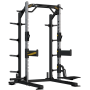 BH FITNESS PL350 HALF RACK z úhlu